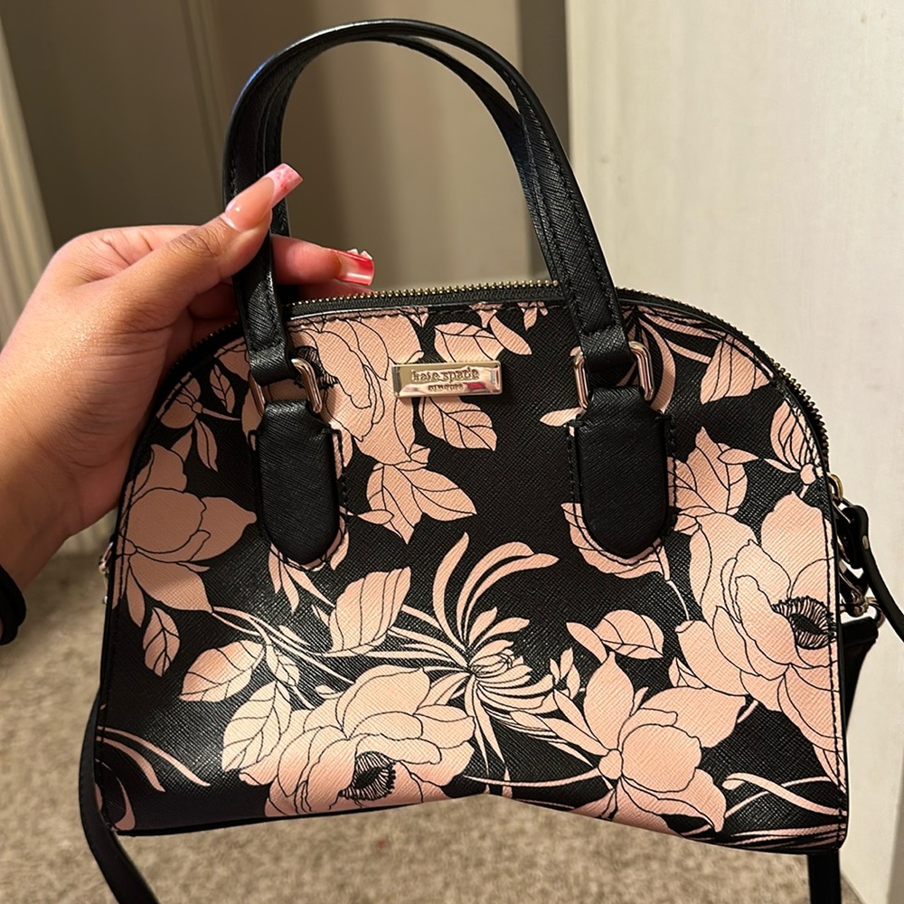 Kate spade cross body purse